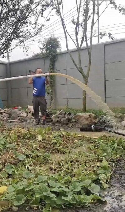 长丰灌溉井