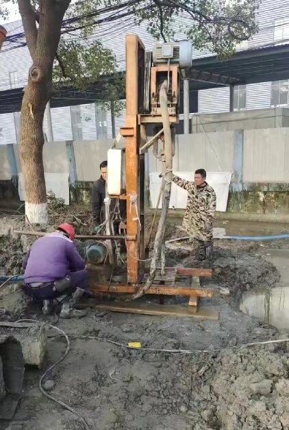长丰钻井打井