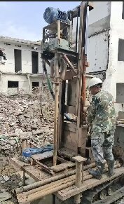 长丰抗旱井